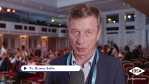 ITW Bruno SALLE - IBSA TODAY 2023