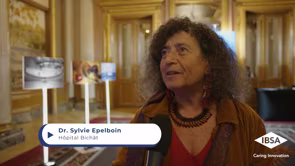 ITW Sylvie EPELBOIN - IBSA TODAY 2023